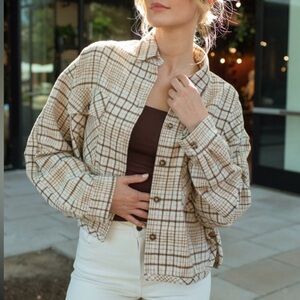 CJLA Griffith Flannel